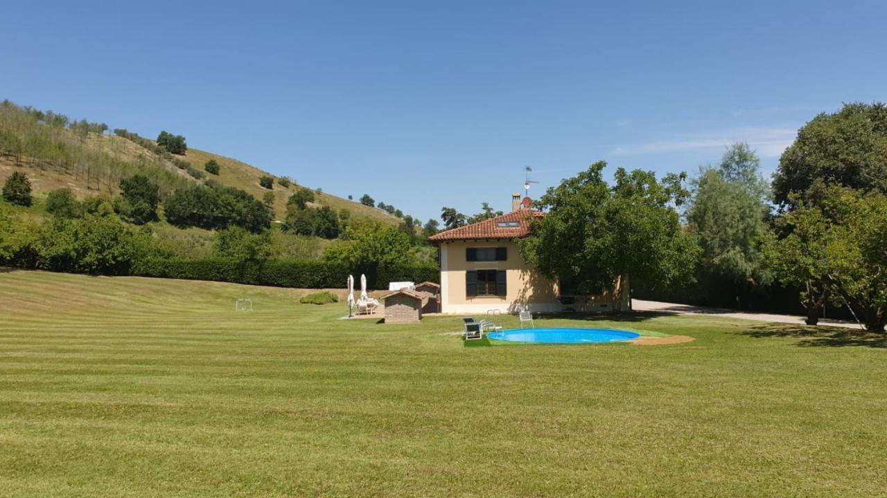 Ca' Malvasia - Bolognarooms Montecchio  Екстер'єр фото