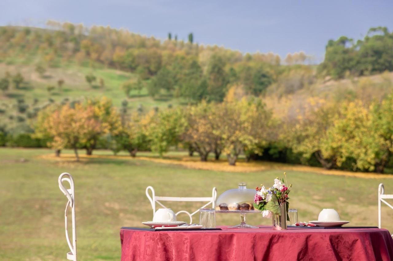 Ca' Malvasia - Bolognarooms Montecchio  Екстер'єр фото