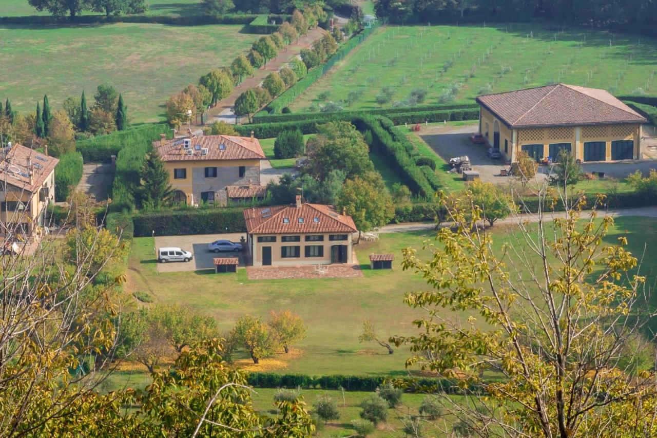 Ca' Malvasia - Bolognarooms Montecchio  Екстер'єр фото