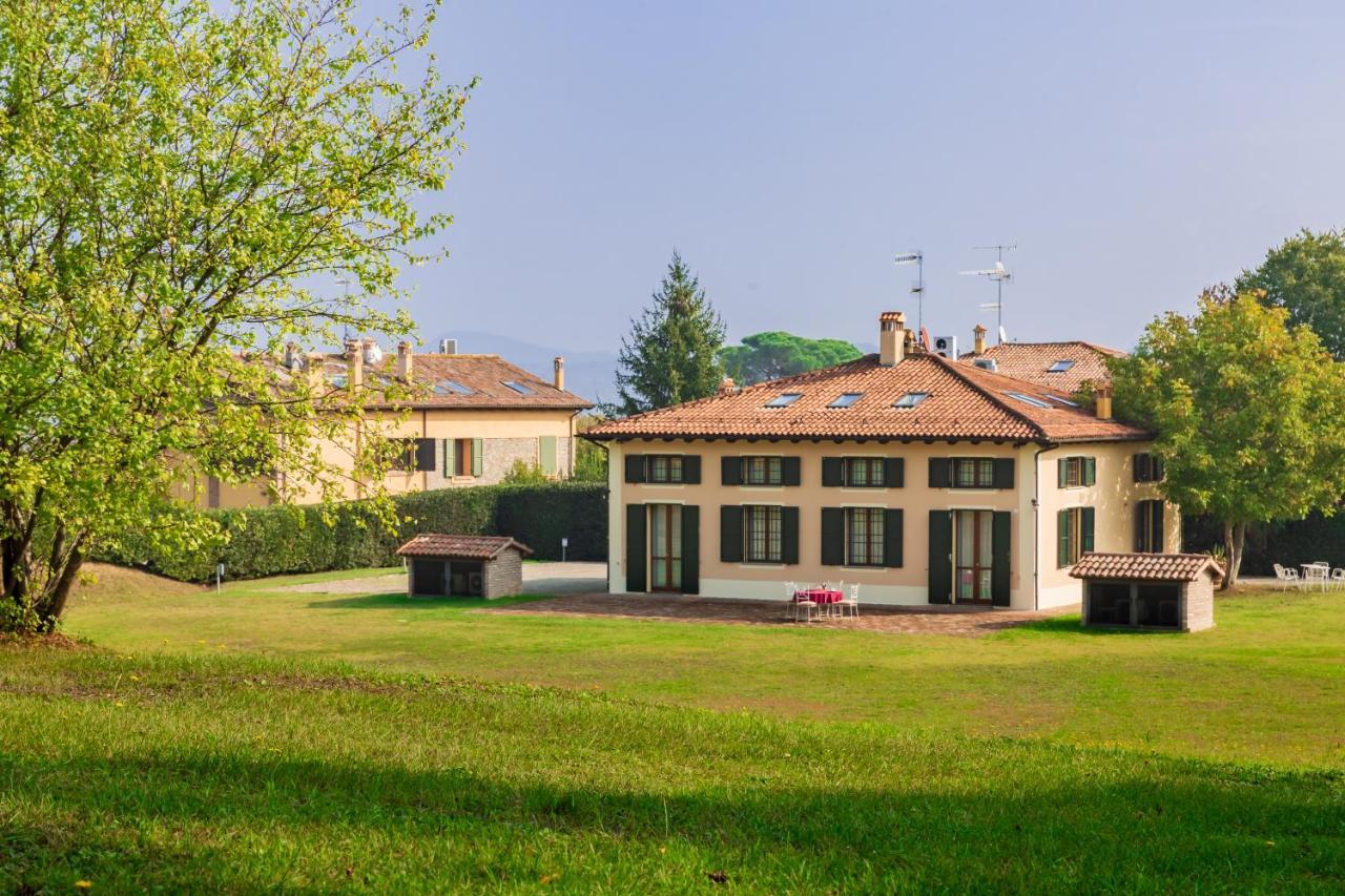 Ca' Malvasia - Bolognarooms Montecchio  Екстер'єр фото