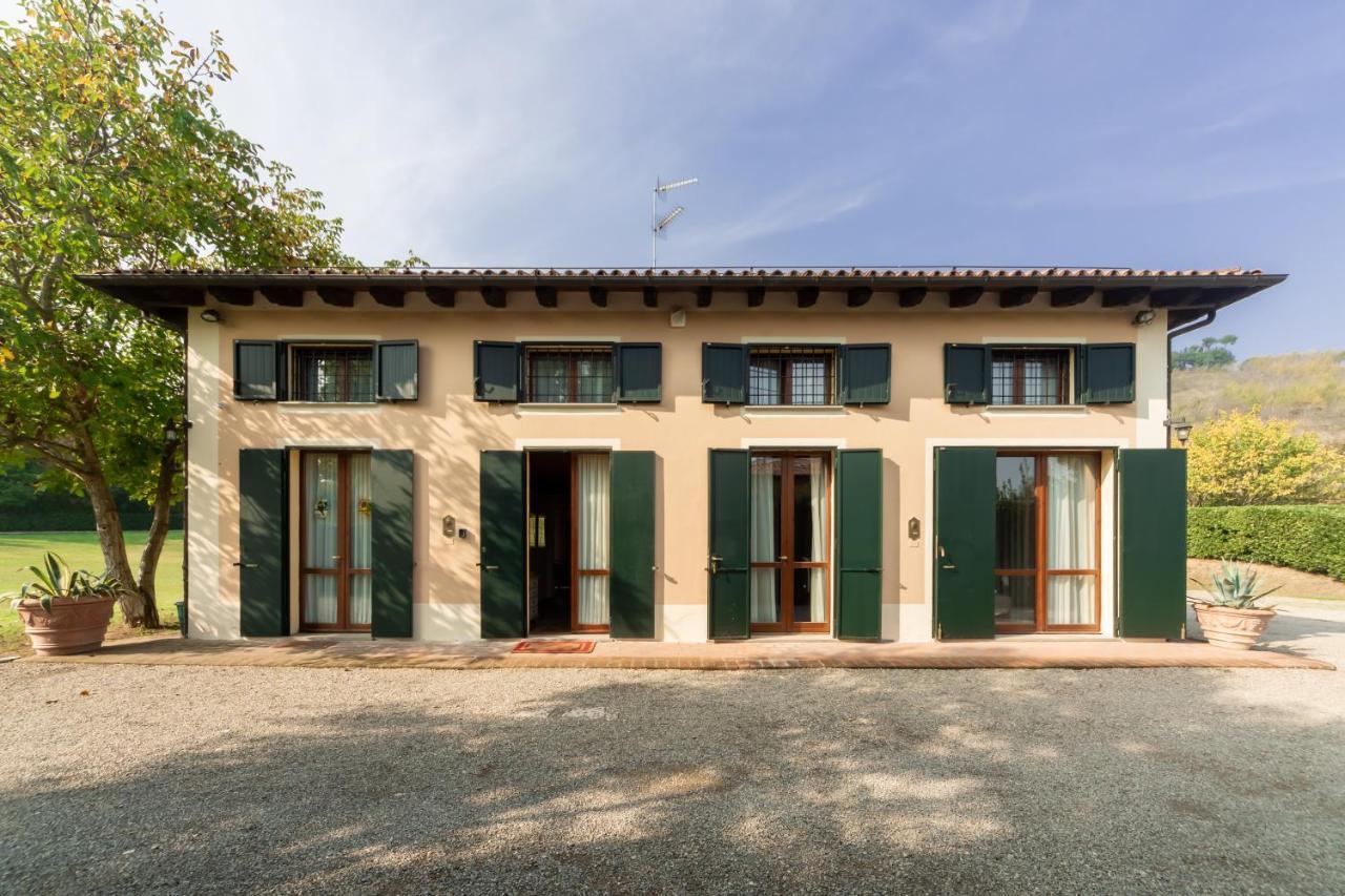 Ca' Malvasia - Bolognarooms Montecchio  Екстер'єр фото