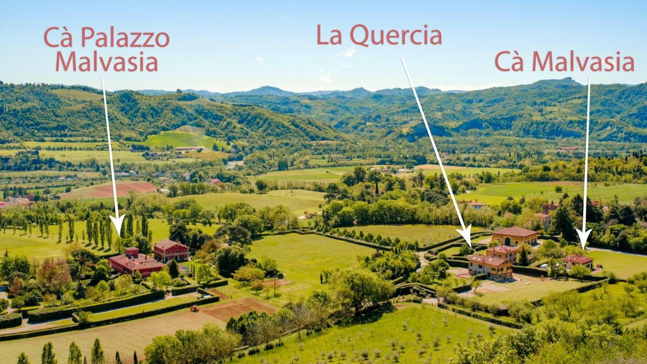 Ca' Malvasia - Bolognarooms Montecchio  Екстер'єр фото